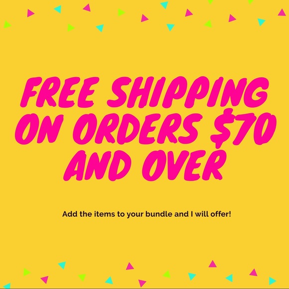 FREE SHIPPING on Orders $70 and over! - Picture 1 of 1